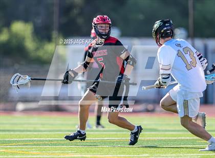Thumbnail 3 in Centennial @ Oaks Christian (CIF-SS Div-2 Playoff) photogallery.