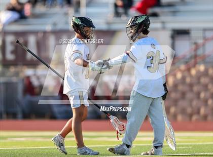 Thumbnail 1 in Centennial @ Oaks Christian (CIF-SS Div-2 Playoff) photogallery.