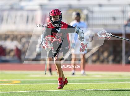 Thumbnail 1 in Centennial @ Oaks Christian (CIF-SS Div-2 Playoff) photogallery.