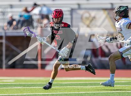 Thumbnail 1 in Centennial @ Oaks Christian (CIF-SS Div-2 Playoff) photogallery.