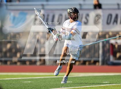 Thumbnail 3 in Centennial @ Oaks Christian (CIF-SS Div-2 Playoff) photogallery.