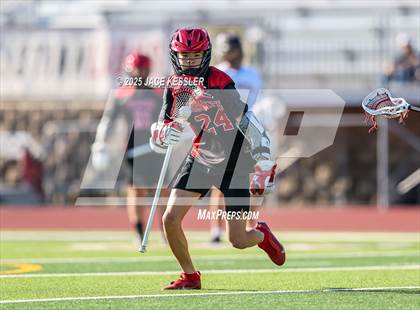Thumbnail 3 in Centennial @ Oaks Christian (CIF-SS Div-2 Playoff) photogallery.