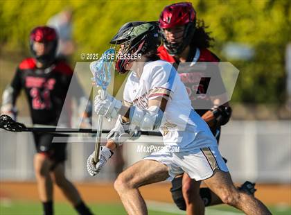 Thumbnail 1 in Centennial @ Oaks Christian (CIF-SS Div-2 Playoff) photogallery.