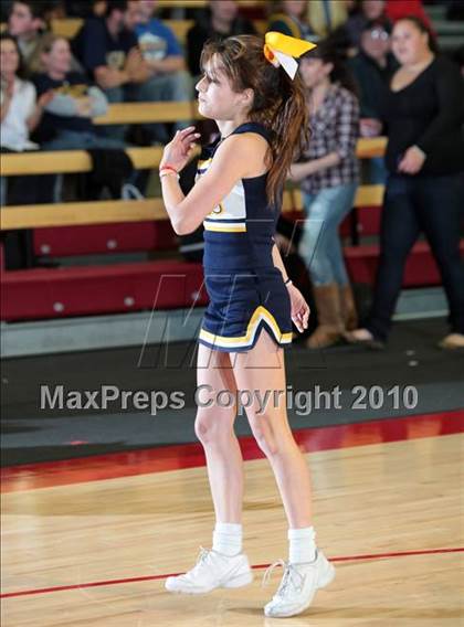 Thumbnail 2 in Summit vs. Santa Monica (CIF SS D1A Final) photogallery.