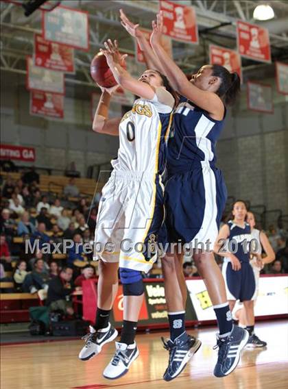 Thumbnail 3 in Summit vs. Santa Monica (CIF SS D1A Final) photogallery.