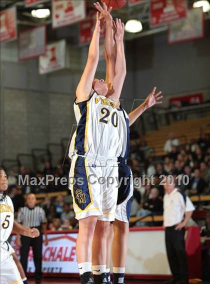 Thumbnail 3 in Summit vs. Santa Monica (CIF SS D1A Final) photogallery.