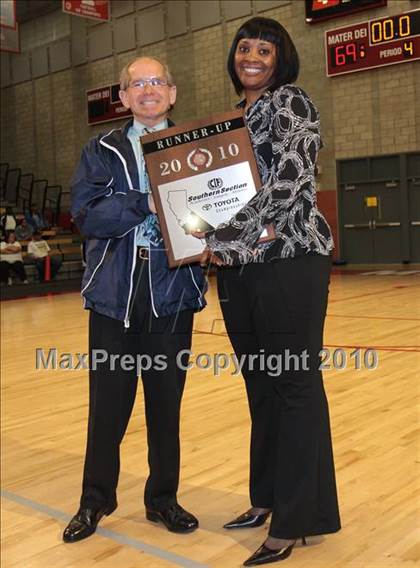 Thumbnail 2 in Summit vs. Santa Monica (CIF SS D1A Final) photogallery.