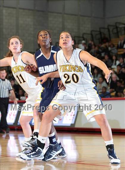 Thumbnail 3 in Summit vs. Santa Monica (CIF SS D1A Final) photogallery.