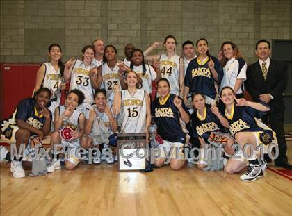 Thumbnail 1 in Summit vs. Santa Monica (CIF SS D1A Final) photogallery.