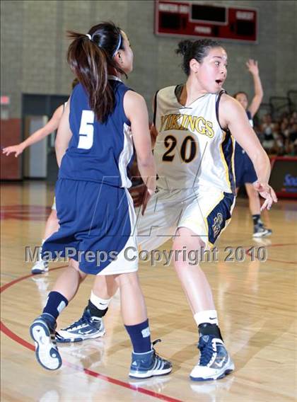 Thumbnail 2 in Summit vs. Santa Monica (CIF SS D1A Final) photogallery.