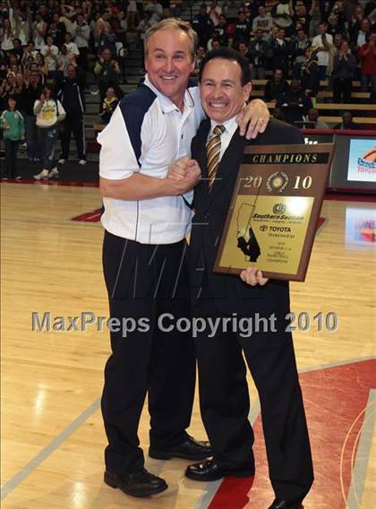 Thumbnail 2 in Summit vs. Santa Monica (CIF SS D1A Final) photogallery.
