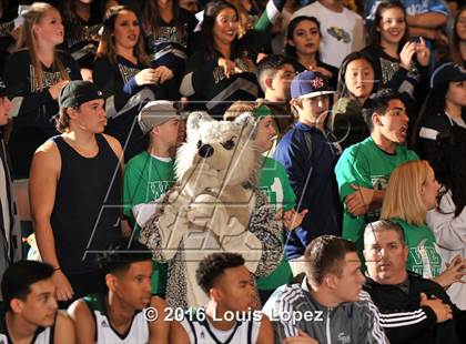 Thumbnail 2 in Chino Hills vs. Bishop Montgomery (CIF SoCal Regional Open Division Final) photogallery.