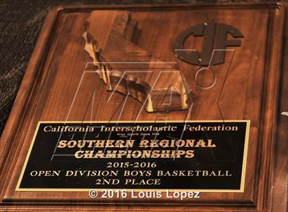 Thumbnail 3 in Chino Hills vs. Bishop Montgomery (CIF SoCal Regional Open Division Final) photogallery.