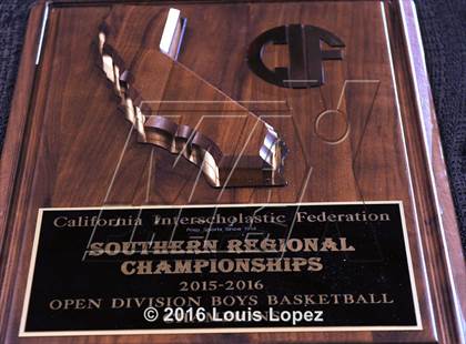 Thumbnail 1 in Chino Hills vs. Bishop Montgomery (CIF SoCal Regional Open Division Final) photogallery.