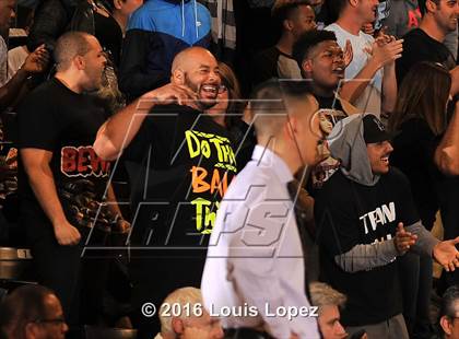 Thumbnail 2 in Chino Hills vs. Bishop Montgomery (CIF SoCal Regional Open Division Final) photogallery.