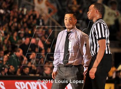 Thumbnail 1 in Chino Hills vs. Bishop Montgomery (CIF SoCal Regional Open Division Final) photogallery.