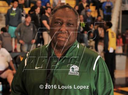 Thumbnail 2 in Chino Hills vs. Bishop Montgomery (CIF SoCal Regional Open Division Final) photogallery.