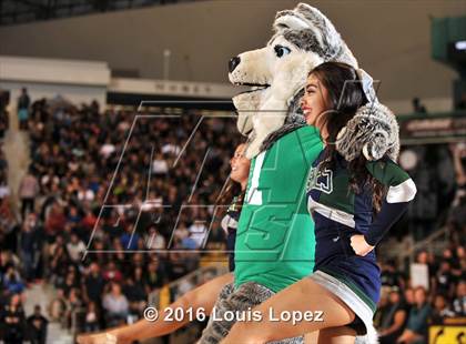 Thumbnail 2 in Chino Hills vs. Bishop Montgomery (CIF SoCal Regional Open Division Final) photogallery.