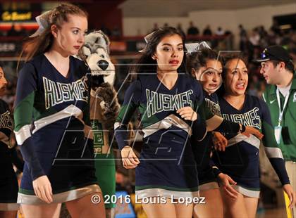 Thumbnail 3 in Chino Hills vs. Bishop Montgomery (CIF SoCal Regional Open Division Final) photogallery.