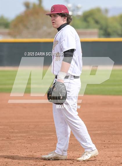 Thumbnail 2 in Southridge vs Doherty (Coach Bob Invitational) photogallery.