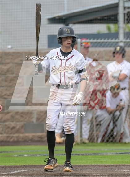 Thumbnail 2 in Southridge vs Doherty (Coach Bob Invitational) photogallery.
