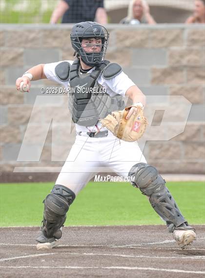 Thumbnail 2 in Southridge vs Doherty (Coach Bob Invitational) photogallery.