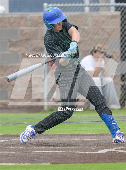 Thumbnail 2 in Southridge vs Doherty (Coach Bob Invitational) photogallery.