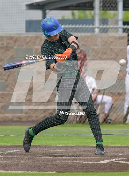 Thumbnail 2 in Southridge vs Doherty (Coach Bob Invitational) photogallery.
