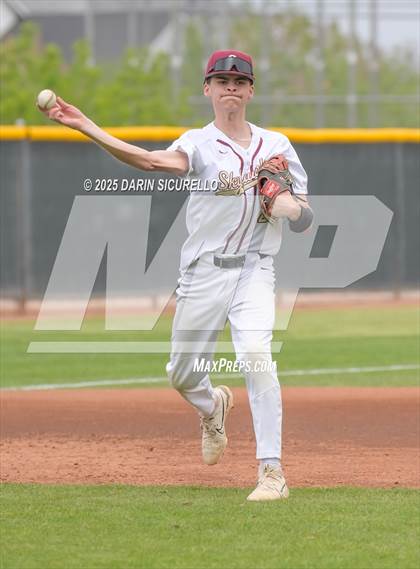 Thumbnail 3 in Southridge vs Doherty (Coach Bob Invitational) photogallery.