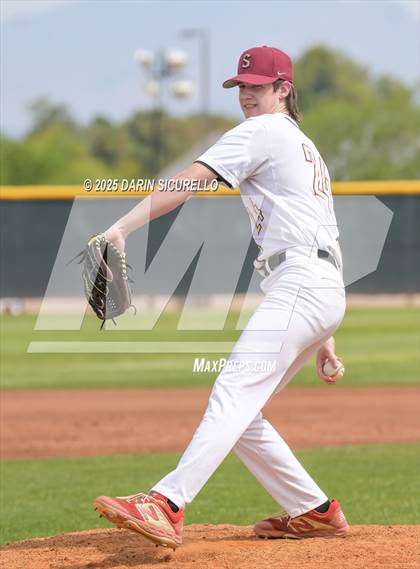 Thumbnail 2 in Southridge vs Doherty (Coach Bob Invitational) photogallery.