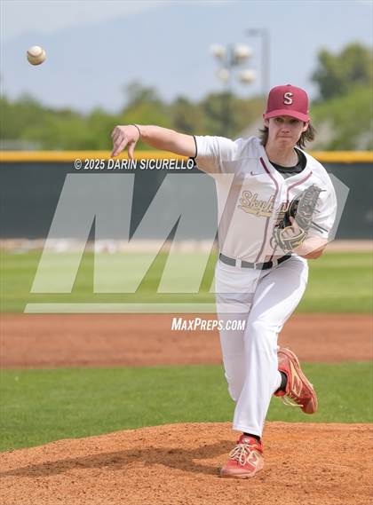 Thumbnail 3 in Southridge vs Doherty (Coach Bob Invitational) photogallery.