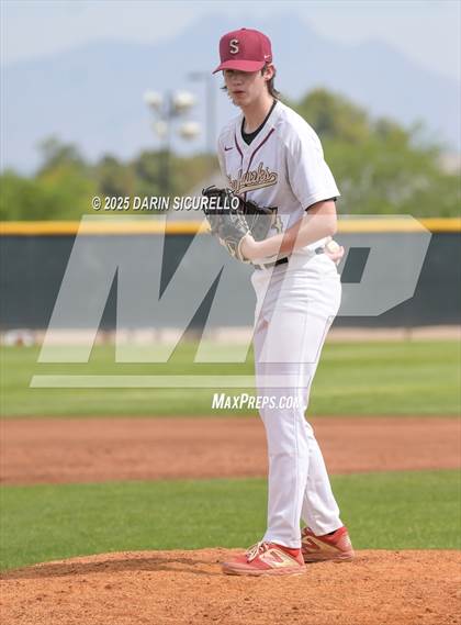 Thumbnail 3 in Southridge vs Doherty (Coach Bob Invitational) photogallery.