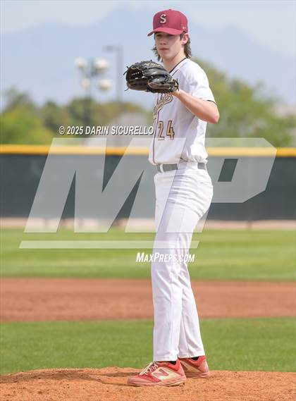 Thumbnail 1 in Southridge vs Doherty (Coach Bob Invitational) photogallery.