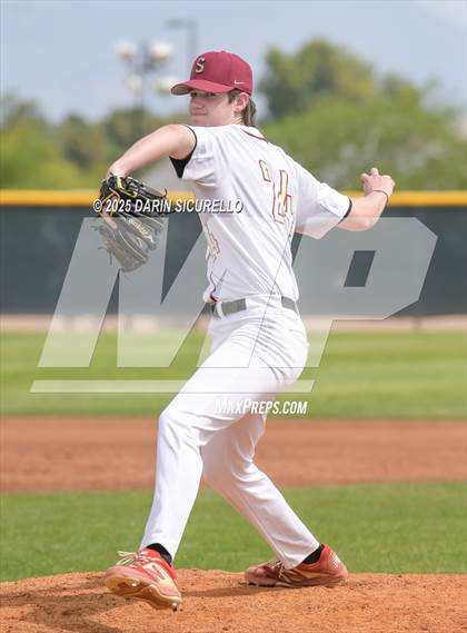Thumbnail 2 in Southridge vs Doherty (Coach Bob Invitational) photogallery.