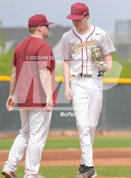 Thumbnail 2 in Southridge vs Doherty (Coach Bob Invitational) photogallery.