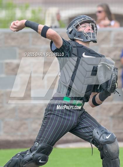 Thumbnail 3 in Southridge vs Doherty (Coach Bob Invitational) photogallery.
