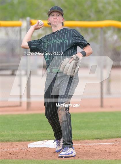 Thumbnail 2 in Southridge vs Doherty (Coach Bob Invitational) photogallery.