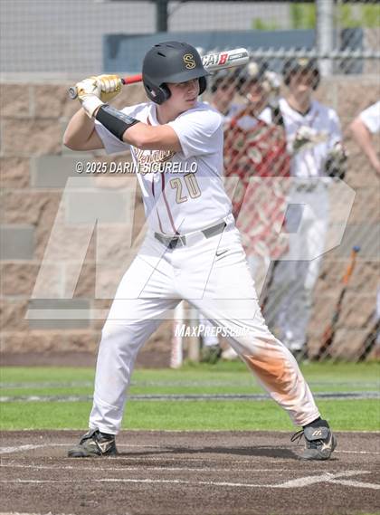 Thumbnail 3 in Southridge vs Doherty (Coach Bob Invitational) photogallery.