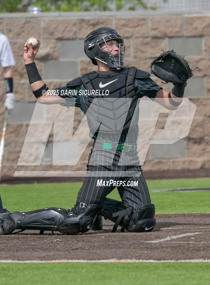 Thumbnail 2 in Southridge vs Doherty (Coach Bob Invitational) photogallery.