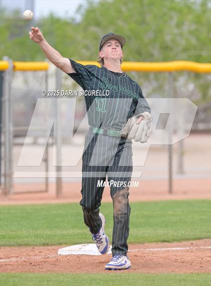 Thumbnail 3 in Southridge vs Doherty (Coach Bob Invitational) photogallery.