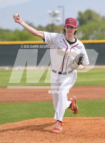 Thumbnail 3 in Southridge vs Doherty (Coach Bob Invitational) photogallery.