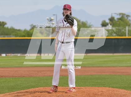 Thumbnail 2 in Southridge vs Doherty (Coach Bob Invitational) photogallery.