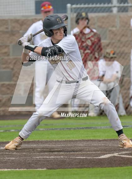 Thumbnail 2 in Southridge vs Doherty (Coach Bob Invitational) photogallery.