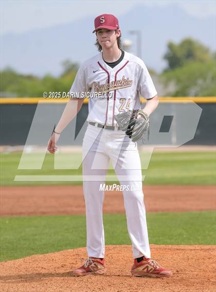 Thumbnail 2 in Southridge vs Doherty (Coach Bob Invitational) photogallery.