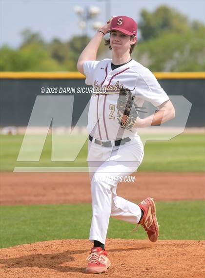 Thumbnail 3 in Southridge vs Doherty (Coach Bob Invitational) photogallery.