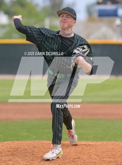 Thumbnail 2 in Southridge vs Doherty (Coach Bob Invitational) photogallery.