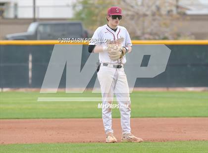 Thumbnail 2 in Southridge vs Doherty (Coach Bob Invitational) photogallery.
