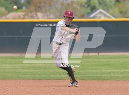Thumbnail 2 in Southridge vs Doherty (Coach Bob Invitational) photogallery.
