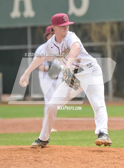 Thumbnail 2 in Southridge vs Doherty (Coach Bob Invitational) photogallery.