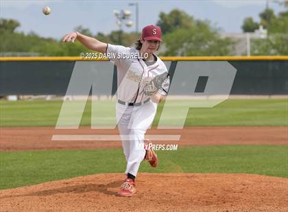 Thumbnail 2 in Southridge vs Doherty (Coach Bob Invitational) photogallery.